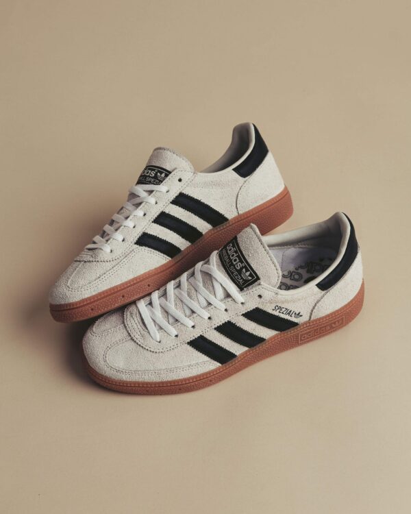 Adidas Spezial Handball Aluminum Adidas Spezial Handball Aluminum | STYLO