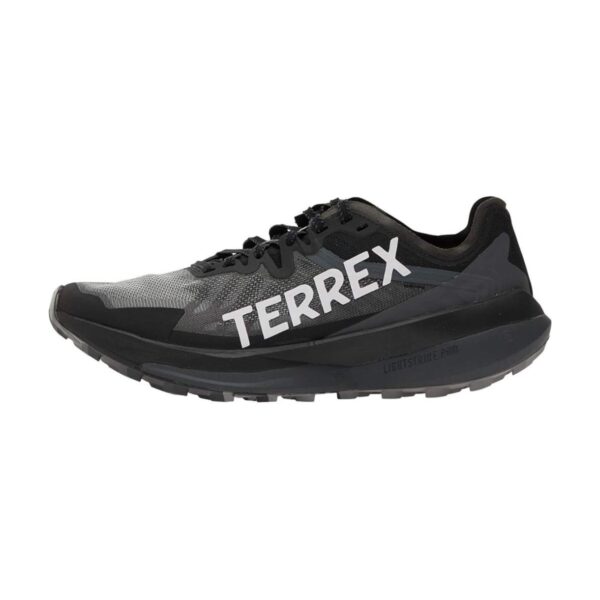 Adidas Terrex Agravic Speed Trail Running Black/ Dash Grey | STYLO