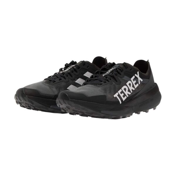 Adidas Terrex Agravic Speed Trail Running Black/ Dash Grey | STYLO