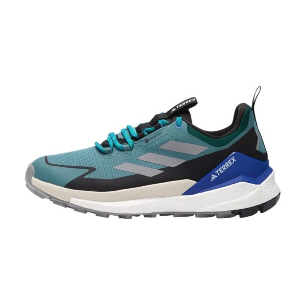 Adidas Terrex Free Hiker 2 Low Gtx Blue | STYLO