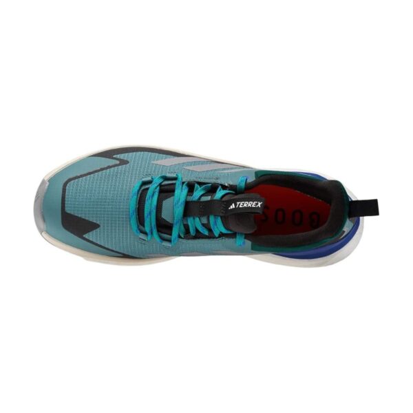 Adidas Terrex Free Hiker 2 Low Gtx Blue | STYLO