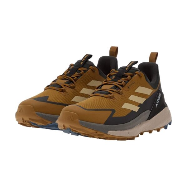 Adidas Terrex Free Hiker 2 Low Gtx Brown | STYLO