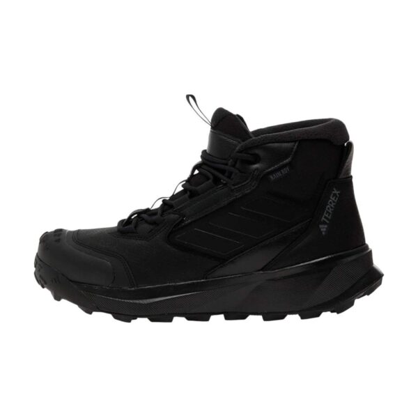 Adidas Terrex Winter Boot Mid Leather Black | STYLO