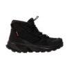 Adidas Terrex Winter Boot Mid Leather Black | STYLO