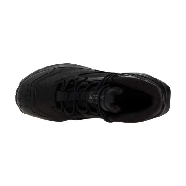 Adidas Terrex Winter Boot Mid Leather Black | STYLO