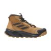 Adidas Terrex Winter Boot Mid Leather Brown | STYLO