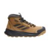 Adidas Terrex Winter Boot Mid Leather Brown | STYLO