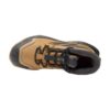 Adidas Terrex Winter Boot Mid Leather Brown | STYLO