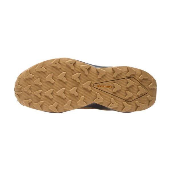 Adidas Terrex Winter Boot Mid Leather Brown | STYLO