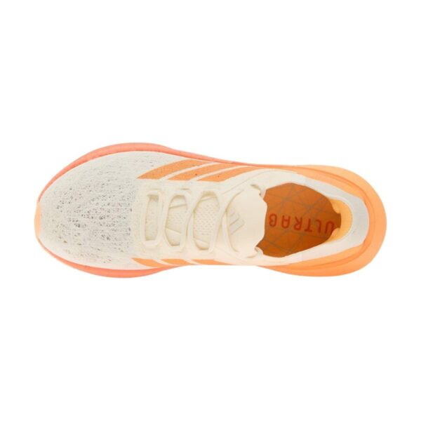 Adidas UltraBOOST 5 Strung Off White/ Flash Orange Adidas UltraBOOST 5 Strung Off White/ Flash Orange | STYLO