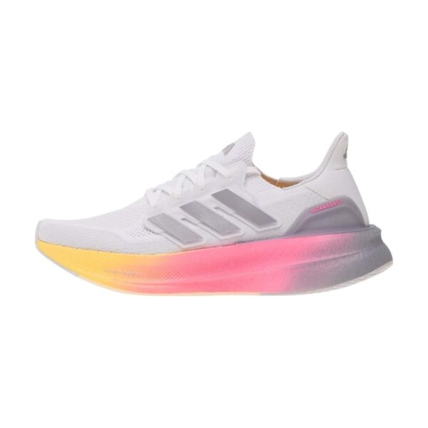 Adidas UltraBOOST 5 White/ Lucid Pink Adidas UltraBOOST 5 White/ Lucid Pink | STYLO