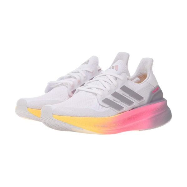 Adidas UltraBOOST 5 White/ Lucid Pink Adidas UltraBOOST 5 White/ Lucid Pink | STYLO