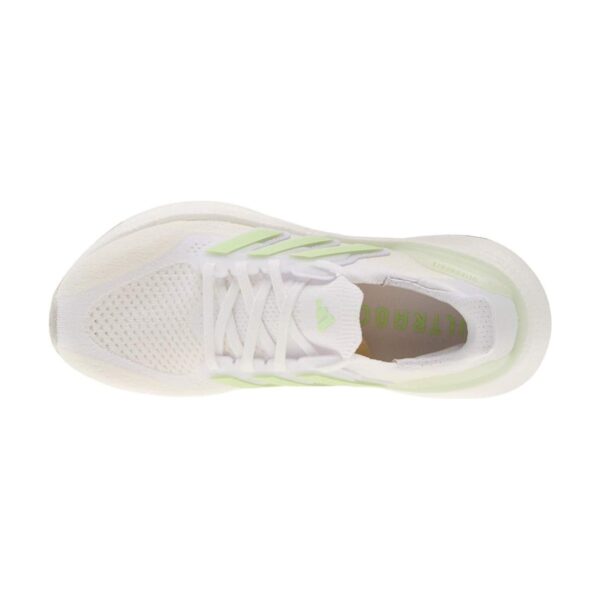 Adidas UltraBOOST 5 White/ Semi Green Spark | STYLO