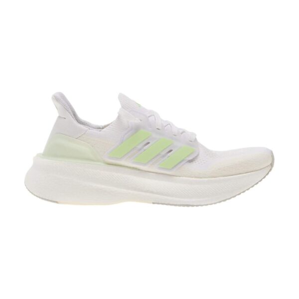 Adidas UltraBOOST 5 White/ Semi Green Spark | STYLO