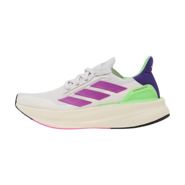 Adidas UltraBOOST 5X Dash Grey/ Purple | STYLO