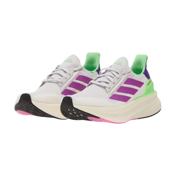 Adidas UltraBOOST 5X Dash Grey/ Purple | STYLO