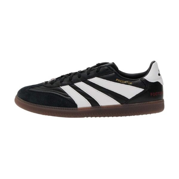 Adidas x Footshop x Sparta Predator Freestyle Black | STYLO