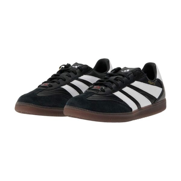 Adidas x Footshop x Sparta Predator Freestyle Black | STYLO