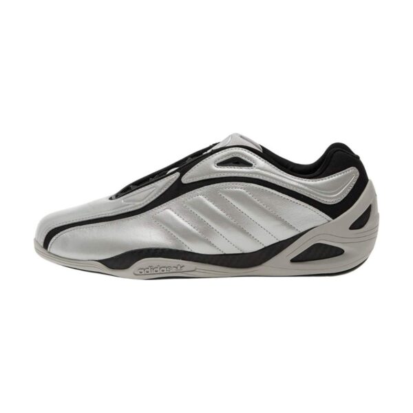 Adidas x Mercedes AMG Petronas Adiracer GT Metallic Silver/ Core Black | STYLO