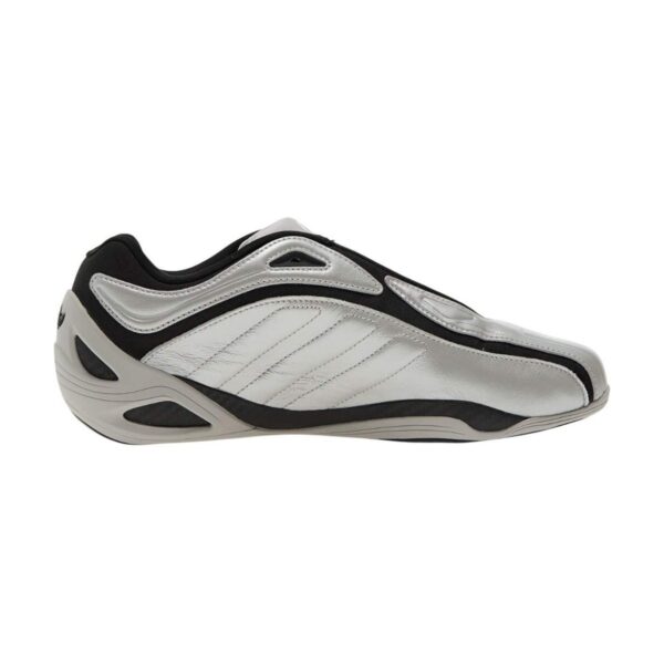 Adidas x Mercedes AMG Petronas Adiracer GT Metallic Silver/ Core Black | STYLO