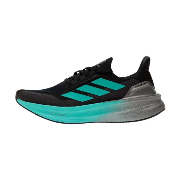 Adidas x Mercedes AMG Petronas F1 UltraBOOST 5X Black | STYLO
