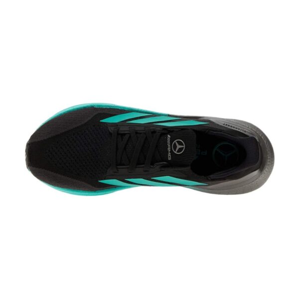 Adidas x Mercedes AMG Petronas F1 UltraBOOST 5X Black | STYLO