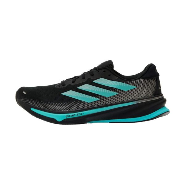 Adidas x Mercedes Amg Petronas Formula One Team Supernova Rise Black | STYLO