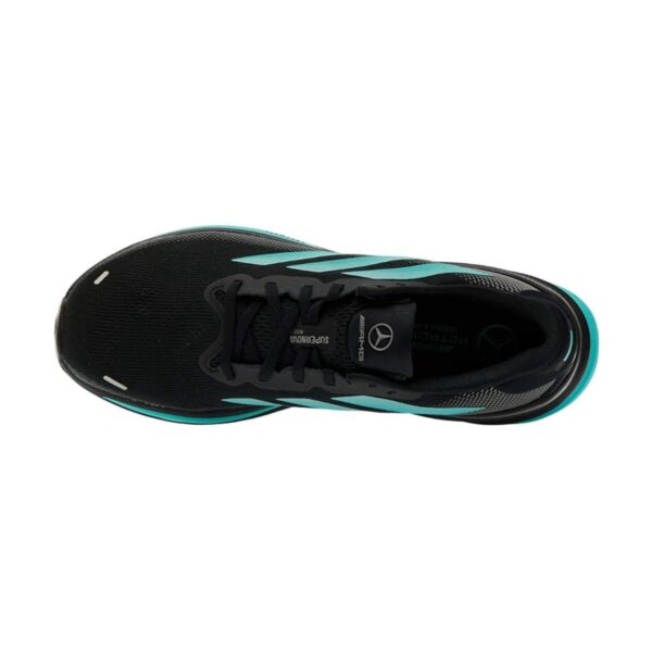 Adidas x Mercedes Amg Petronas Formula One Team Supernova Rise Black | STYLO