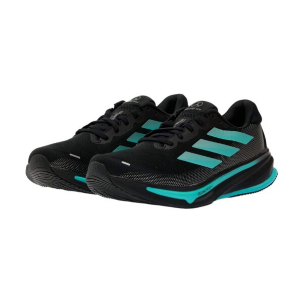 Adidas x Mercedes Amg Petronas Formula One Team Supernova Rise Black | STYLO