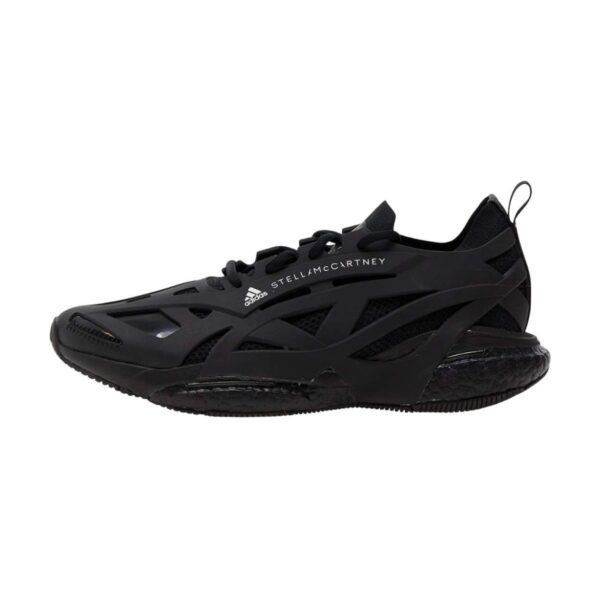 Adidas x Stella McCartney Solarglide Black | STYLO
