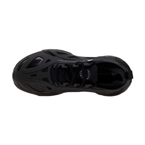 Adidas x Stella McCartney Solarglide Black | STYLO