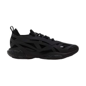 Adidas x Stella McCartney Solarglide Black | STYLO