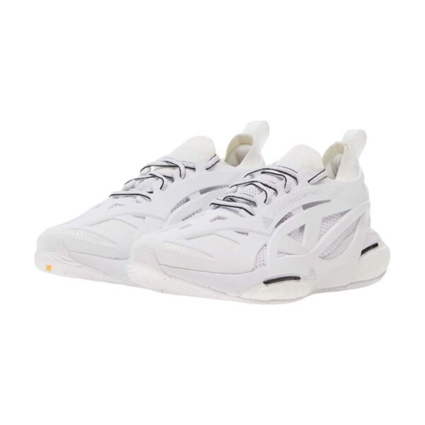 Adidas x Stella McCartney Solarglide White | STYLO