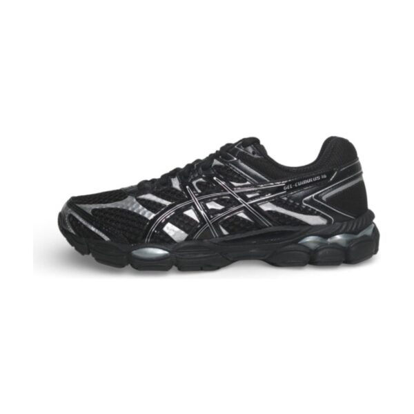 ASICS Gel-Cumulus 16 Black ASICS Gel-Cumulus 16 Black | STYLO