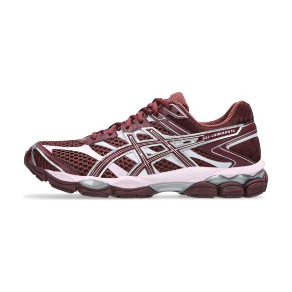 ASICS Gel-Cumulus 16 Burgundy Pink ASICS Gel-Cumulus 16 Burgundy Pink | STYLO