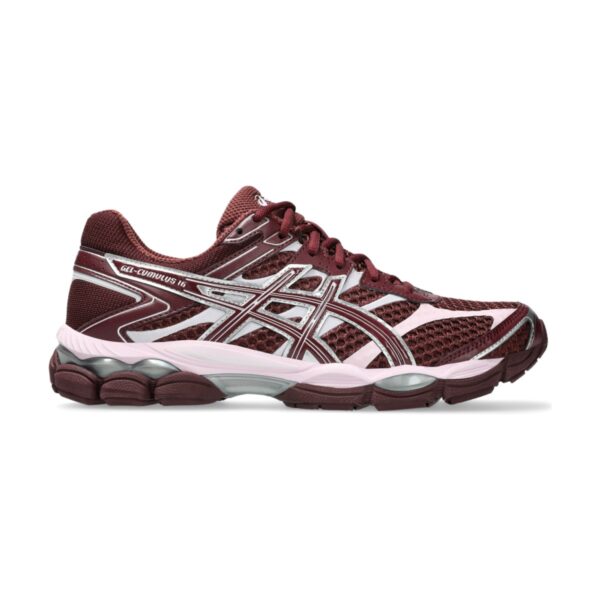 ASICS Gel-Cumulus 16 Burgundy Pink ASICS Gel-Cumulus 16 Burgundy Pink | STYLO