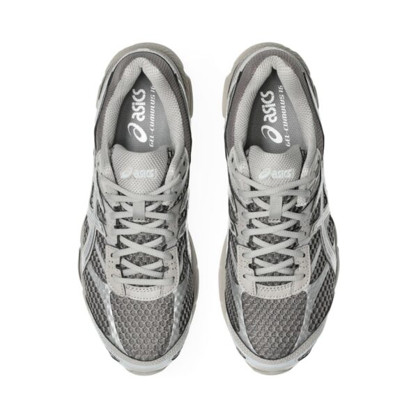 ASICS Gel-Cumulus 16 Cocoa Powder Pure Silver ASICS Gel-Cumulus 16 Cocoa Powder Pure Silver | STYLO