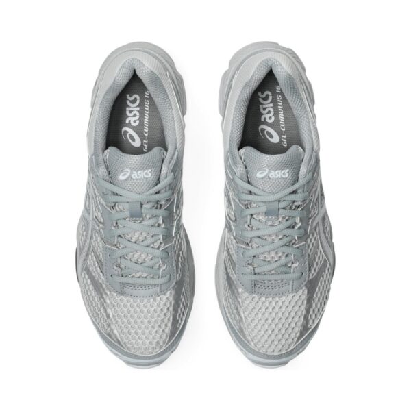 ASICS Gel-Cumulus 16 Light Grey Pure Silver ASICS Gel-Cumulus 16 Light Grey Pure Silver | STYLO