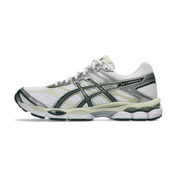 ASICS Gel-Cumulus 16 White Forest Night ASICS Gel-Cumulus 16 White Forest Night | STYLO