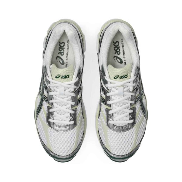 ASICS Gel-Cumulus 16 White Forest Night ASICS Gel-Cumulus 16 White Forest Night | STYLO