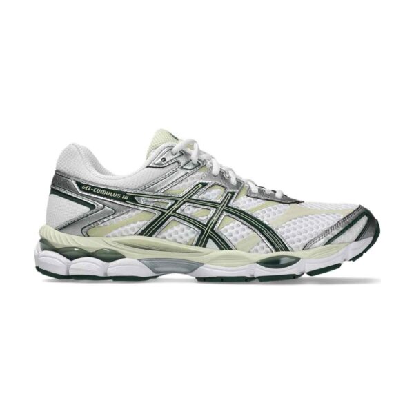ASICS Gel-Cumulus 16 White Forest Night ASICS Gel-Cumulus 16 White Forest Night | STYLO