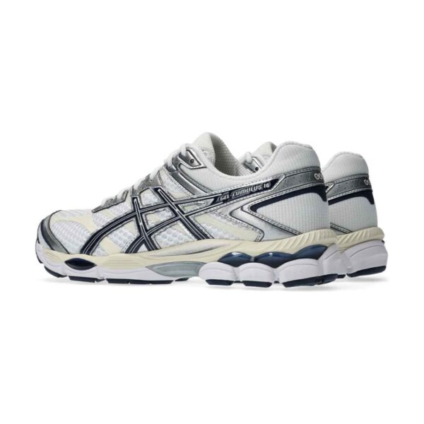 ASICS Gel-Cumulus 16 White Midnight ASICS Gel-Cumulus 16 White Midnight | STYLO