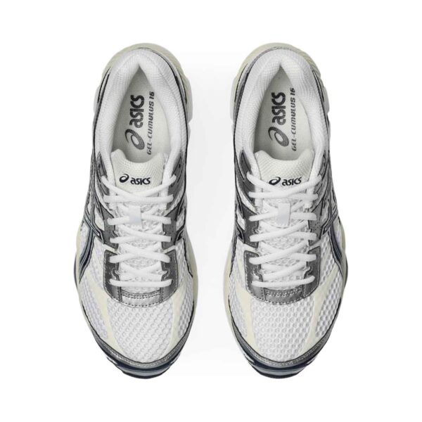 ASICS Gel-Cumulus 16 White Midnight ASICS Gel-Cumulus 16 White Midnight | STYLO