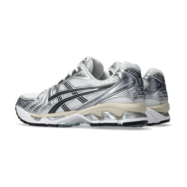 ASICS Gel-Kayano 14 White Graphite Grey ASICS Gel-Kayano 14 White Graphite Grey | STYLO