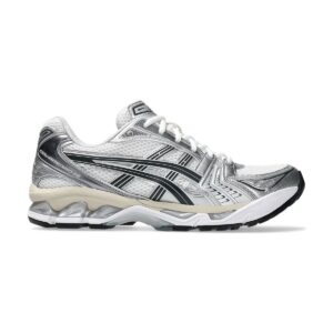 ASICS Gel-Kayano 14 White Graphite Grey | STYLO