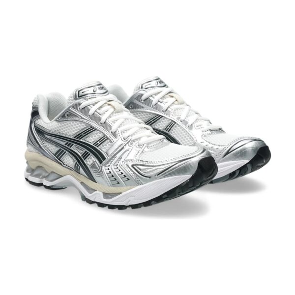 ASICS Gel-Kayano 14 White Graphite Grey ASICS Gel-Kayano 14 White Graphite Grey | STYLO