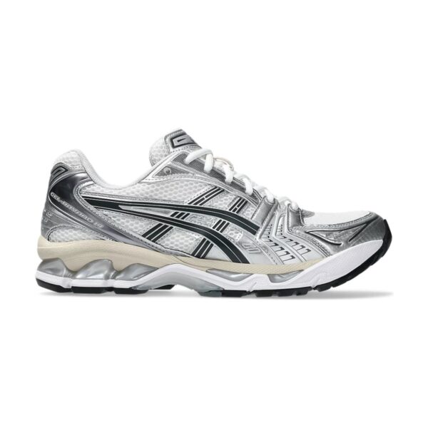 ASICS Gel-Kayano 14 White Graphite Grey ASICS Gel-Kayano 14 White Graphite Grey | STYLO