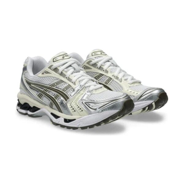 ASICS Gel-Kayano 14 White Ivory ASICS Gel-Kayano 14 White Ivory | STYLO