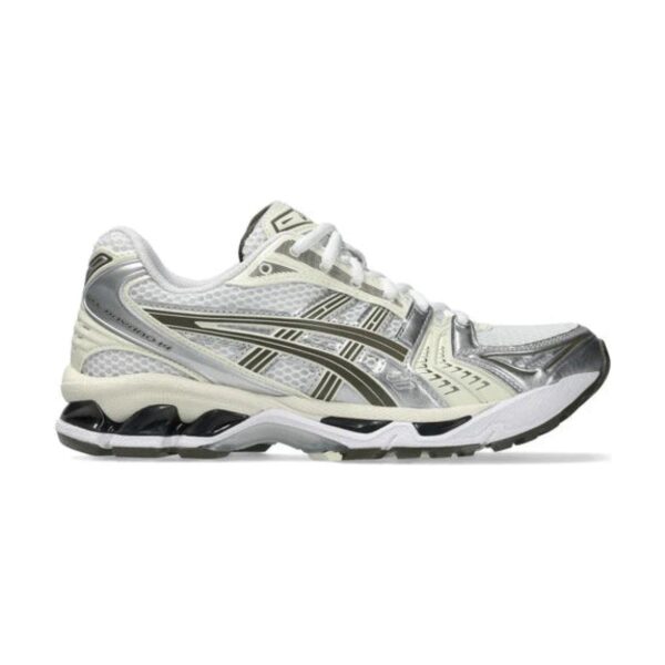 ASICS Gel-Kayano 14 White Ivory ASICS Gel-Kayano 14 White Ivory | STYLO