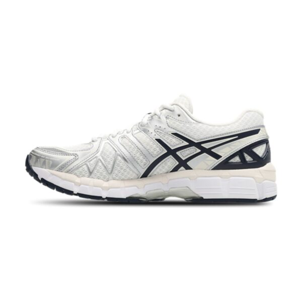 ASICS Gel-Kayano 20 White Black ASICS Gel-Kayano 20 White Black | STYLO
